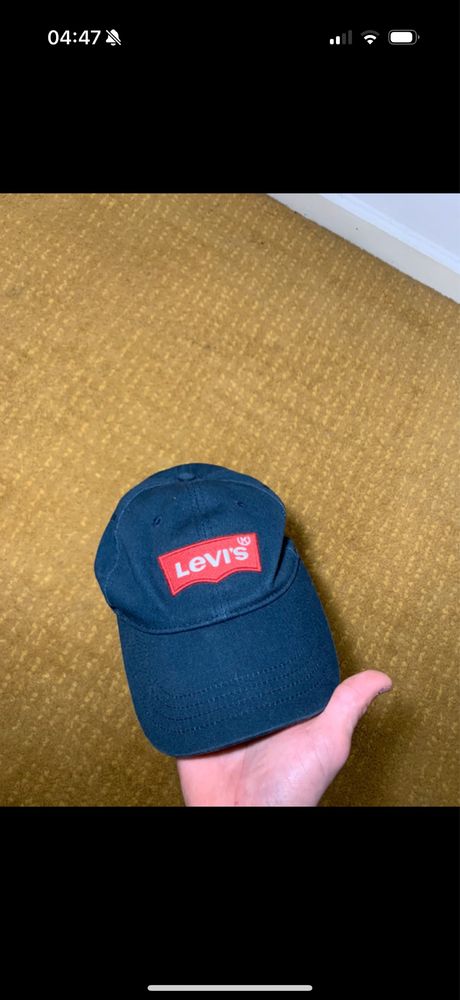 Chapéu Levi’s Original