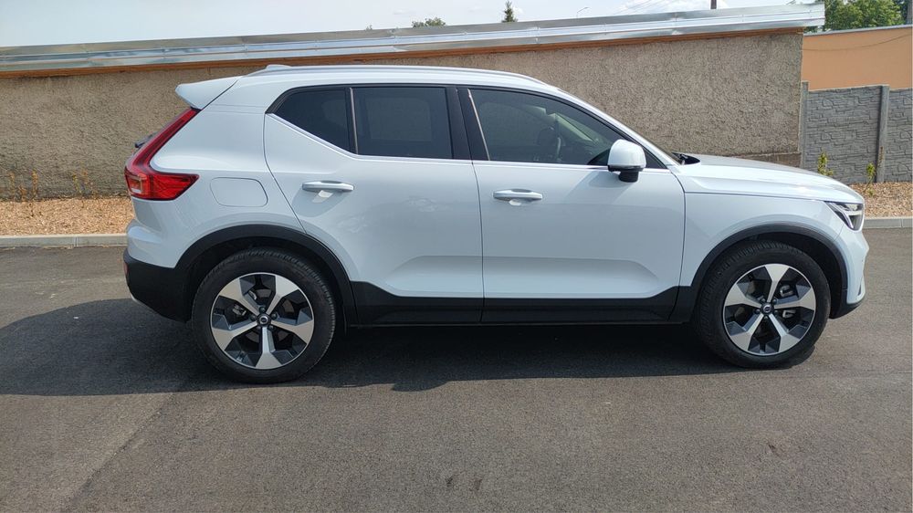 Volvo XC 40 Mild Hybrid 5000 km przebiegu