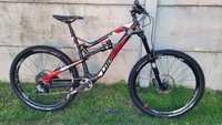 Lapierre spicy dh fox sram. 27,5 carbon