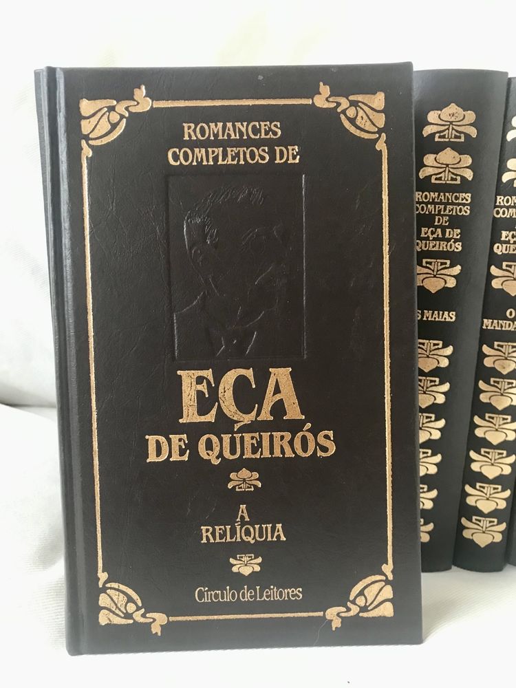 Romances completos de Eça dê Queirós