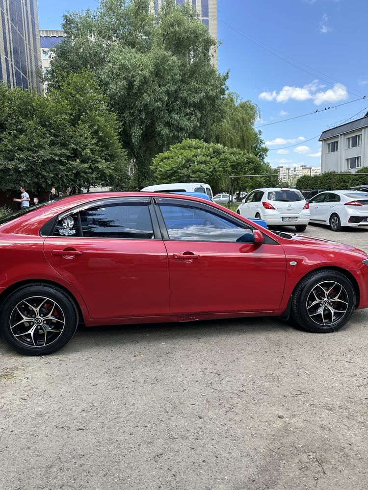 Авто mazda 6 2006