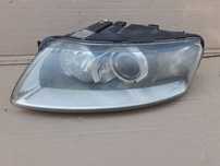 LAMPA LEWY PRZOD AUDI A6 C6 BI XENON 4F0941003AK