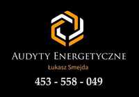 Audyt energetyczny | CZYSTE POWIETRZE | Świadectwo energetyczne