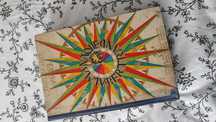 Livro Almanaque Bertrand 1953