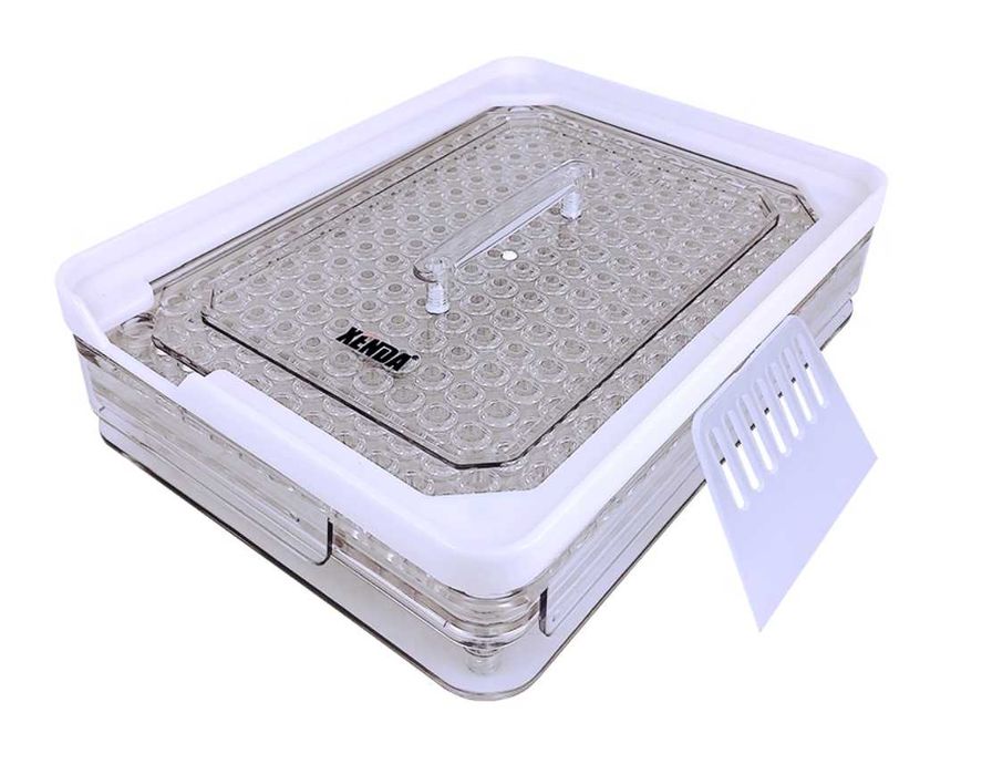 Капсулятор XENDA розміри #00 чи #0 на чи 200 чи 400 капсул/отворів