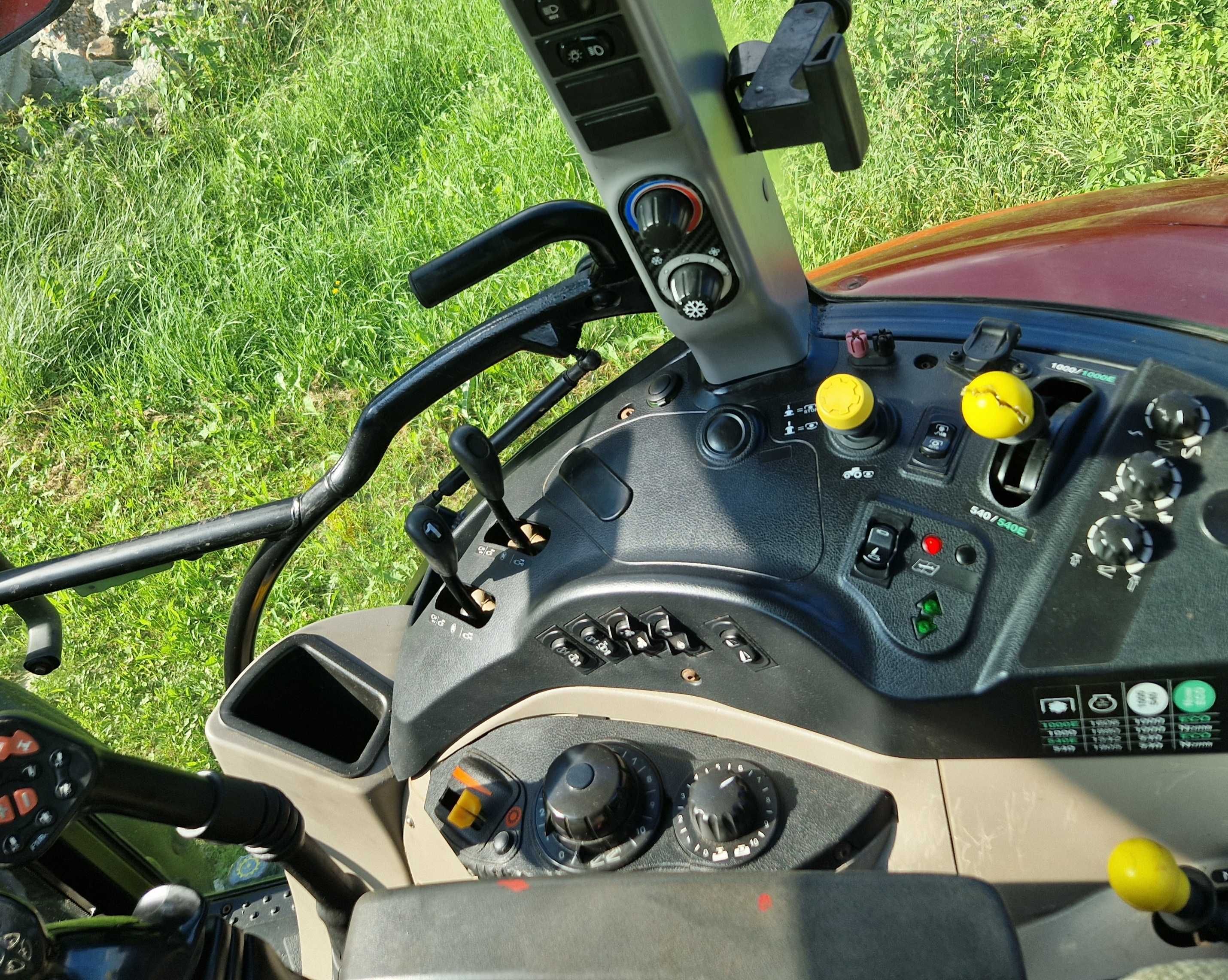 Case 105 u Pro Ładowacz Tur mx Zamiana
