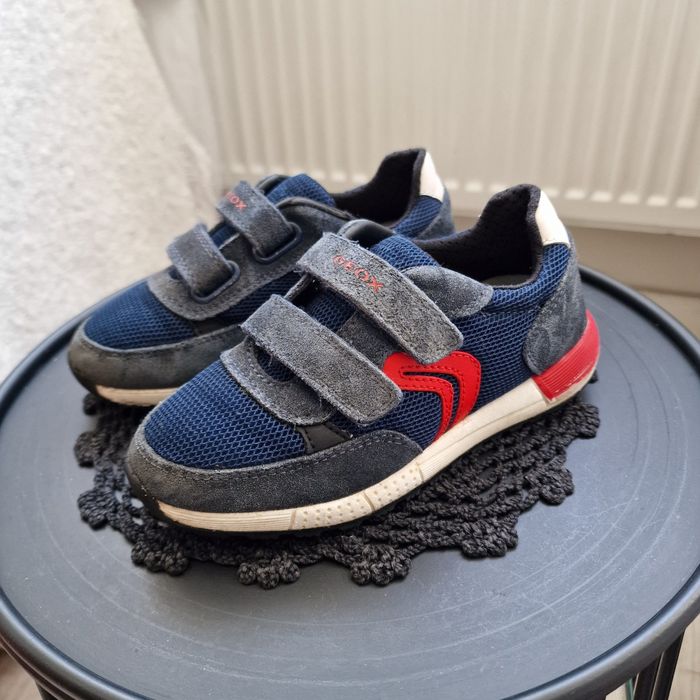 Adidasy buty sneakersy Geox 30