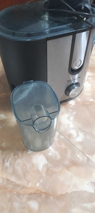 Centrifugadora BECKEN