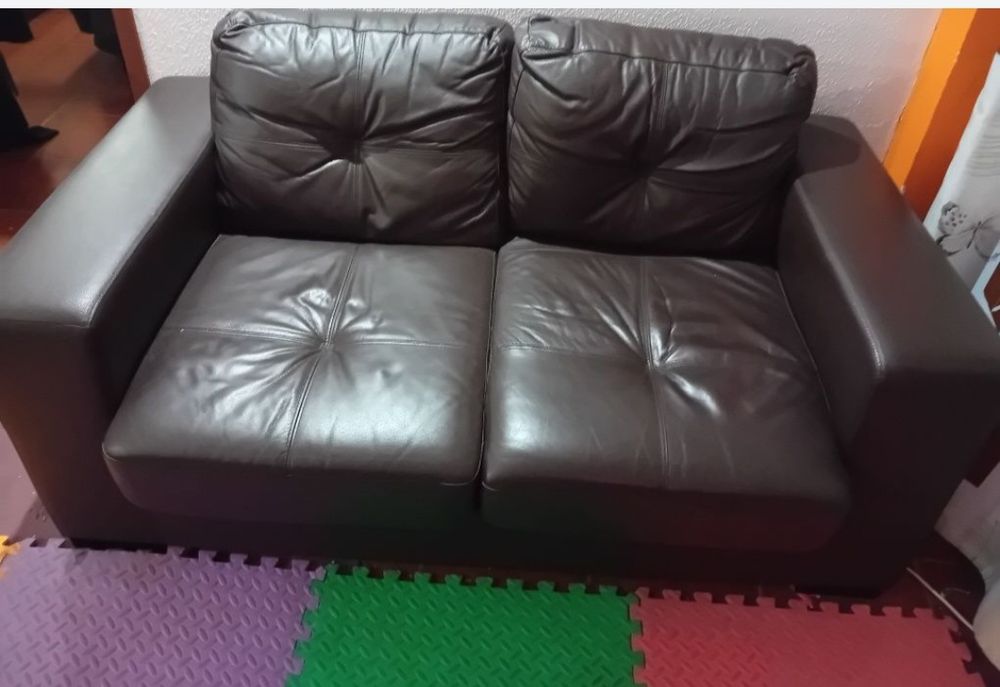 Sofa de 2 lugares napa