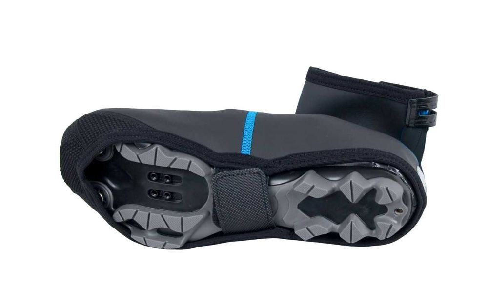 799 Ocieplane Ochraniacze Na Buty Rowerowe SHIMANO Neopren 37-40