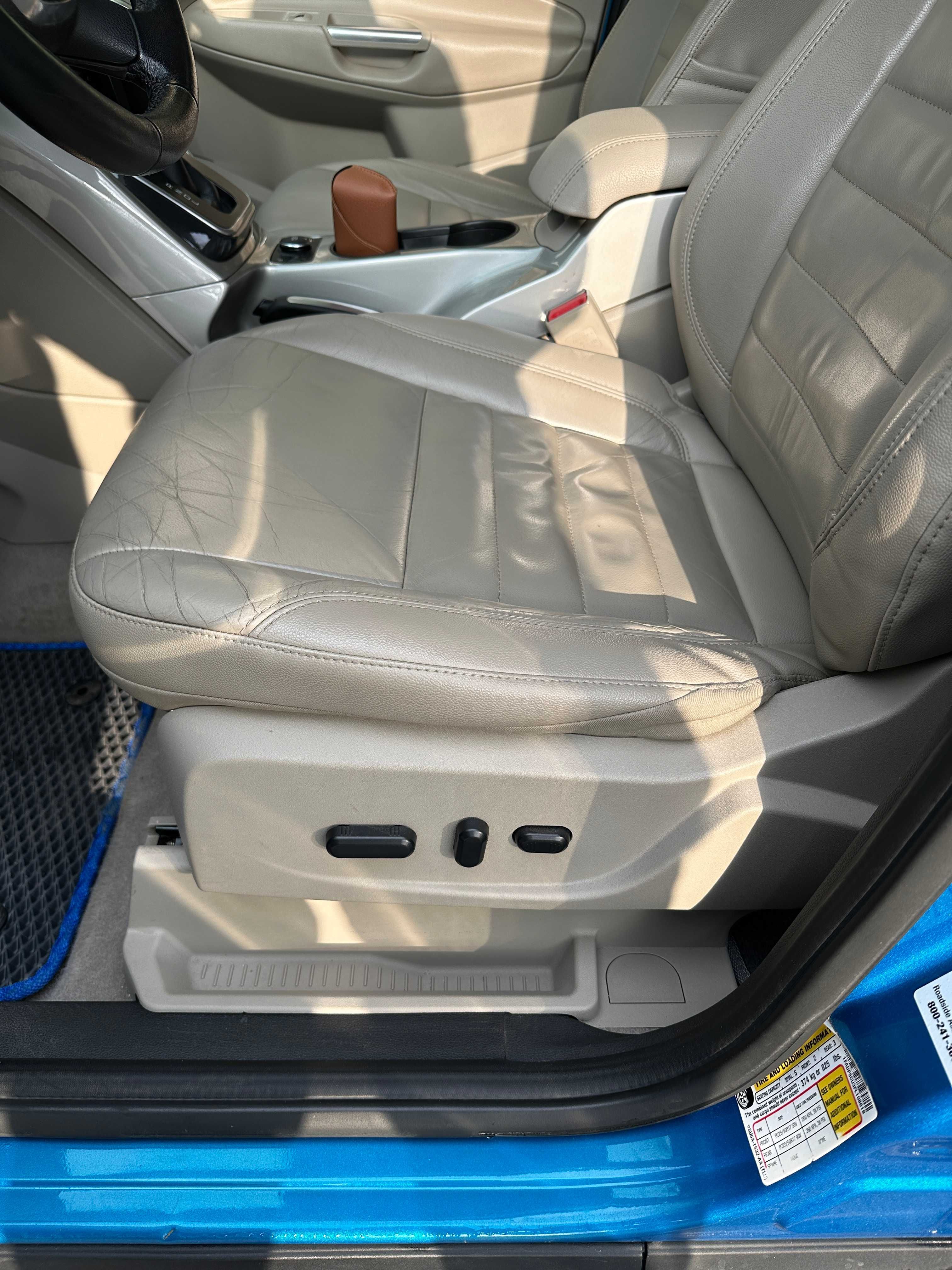 Ford C-MAX Hybrid 2015