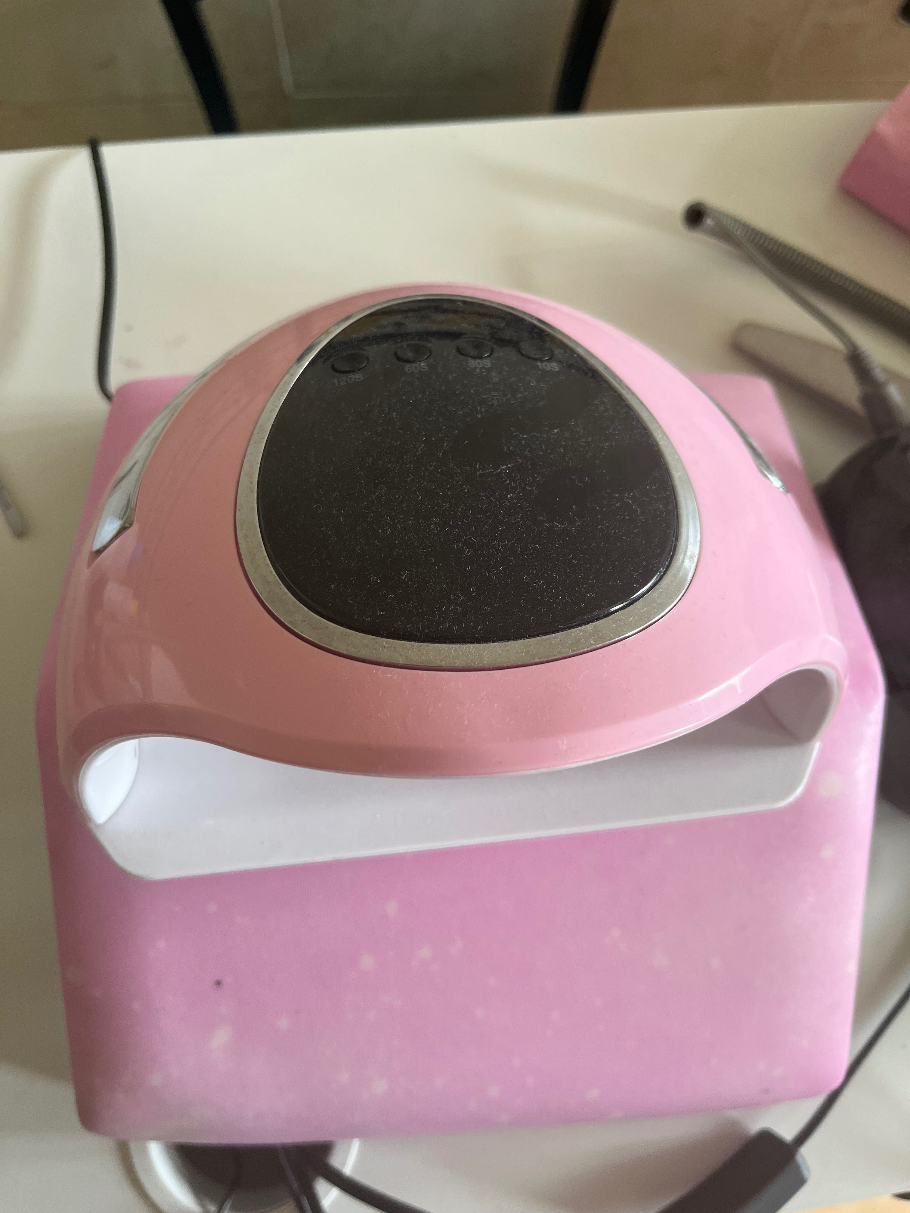 Máquinas para Manicure e acessórios