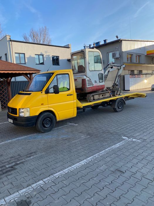 Autolaweta volkswagen Lt 2.5sdi