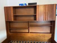 Cama com gavetão