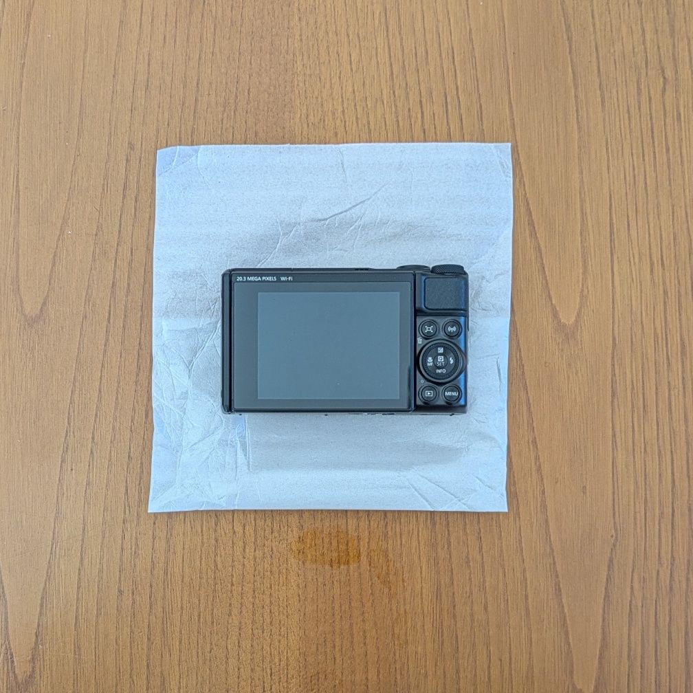 Canon PowerShot SX740 HS Lite Edition