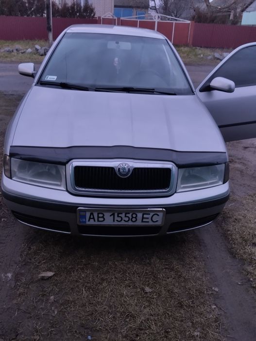 Шкода Октавія тур