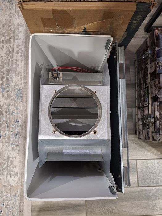 Газовая колонка Termet 19-02. Производитель Польша.