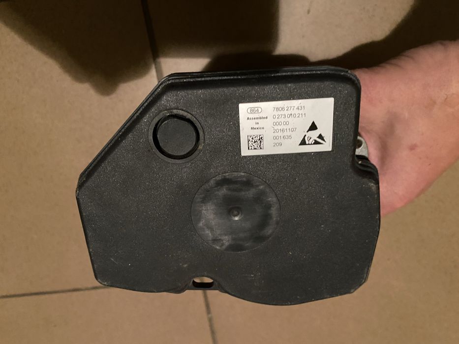 Maglownicy Edge sprawny