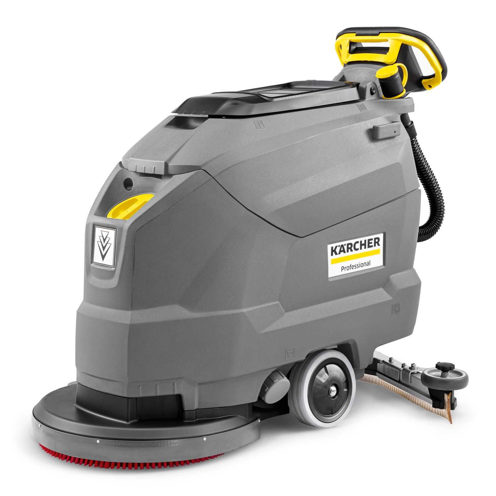 Szorowarka kompaktowa Karcher BD 50/50 C Bp Classic