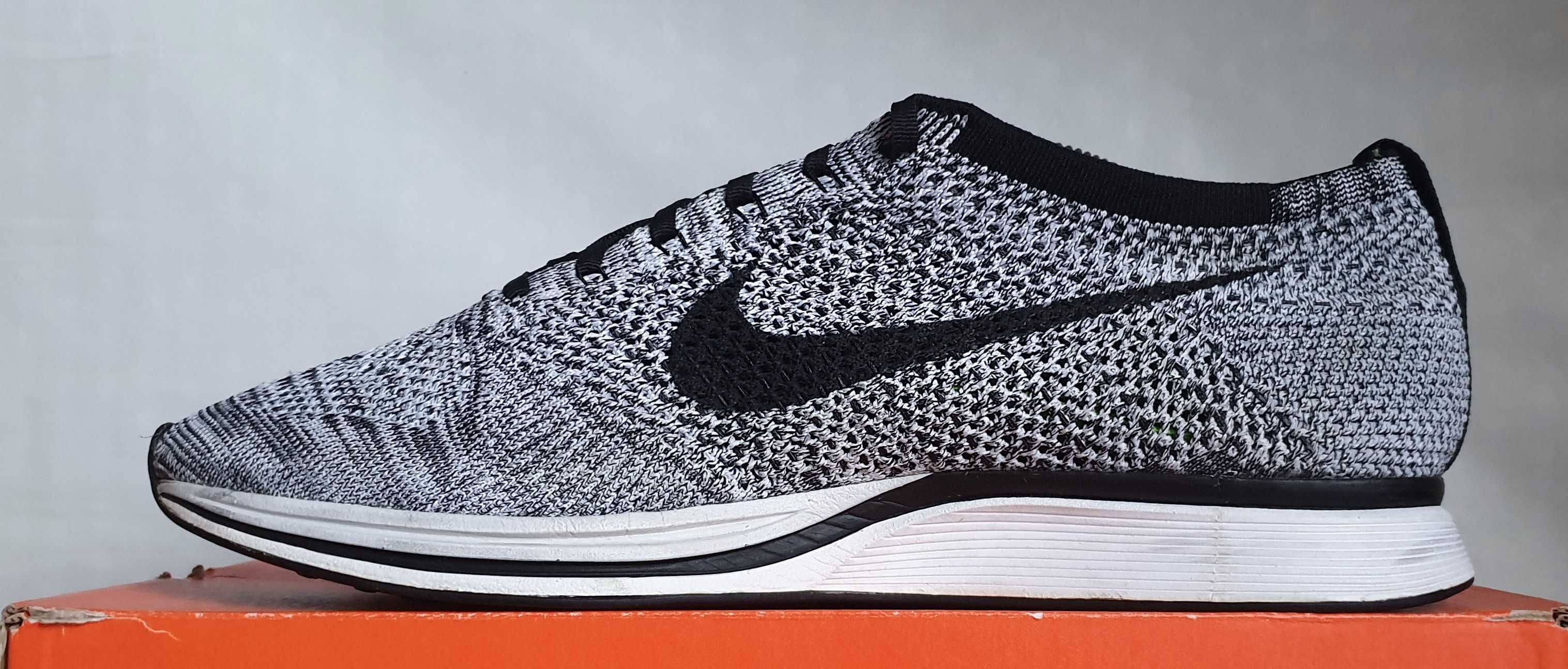 Nike Flyknit Racer Oreo 1.0 2013  12US/46EUR