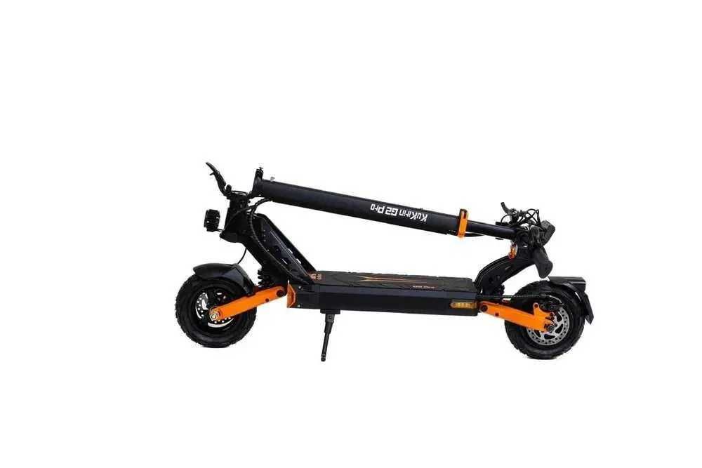 KOŁOBRZEG Hulajnoga Elektryczna KuKirin G2 PRO 600W 15Ah MODEL 2025