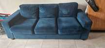 Kanapa sofa nie rozkładana