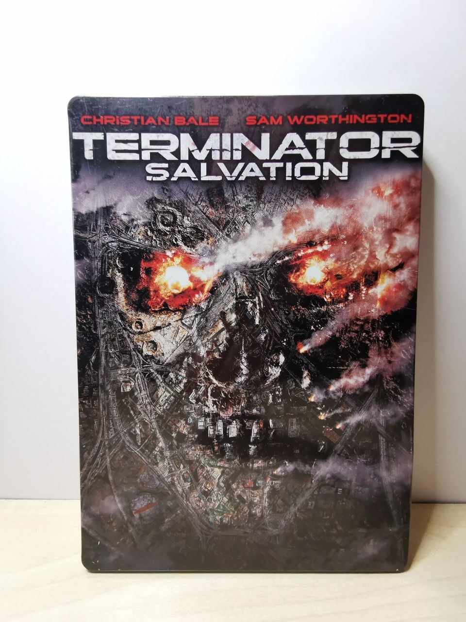 Steelbook Terminator