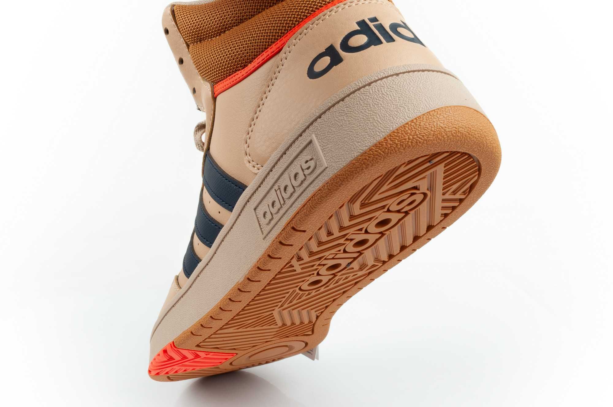 Buty męskie sportowe Adidas Hoops 3.0 [GX9608] r. 40,5-46
