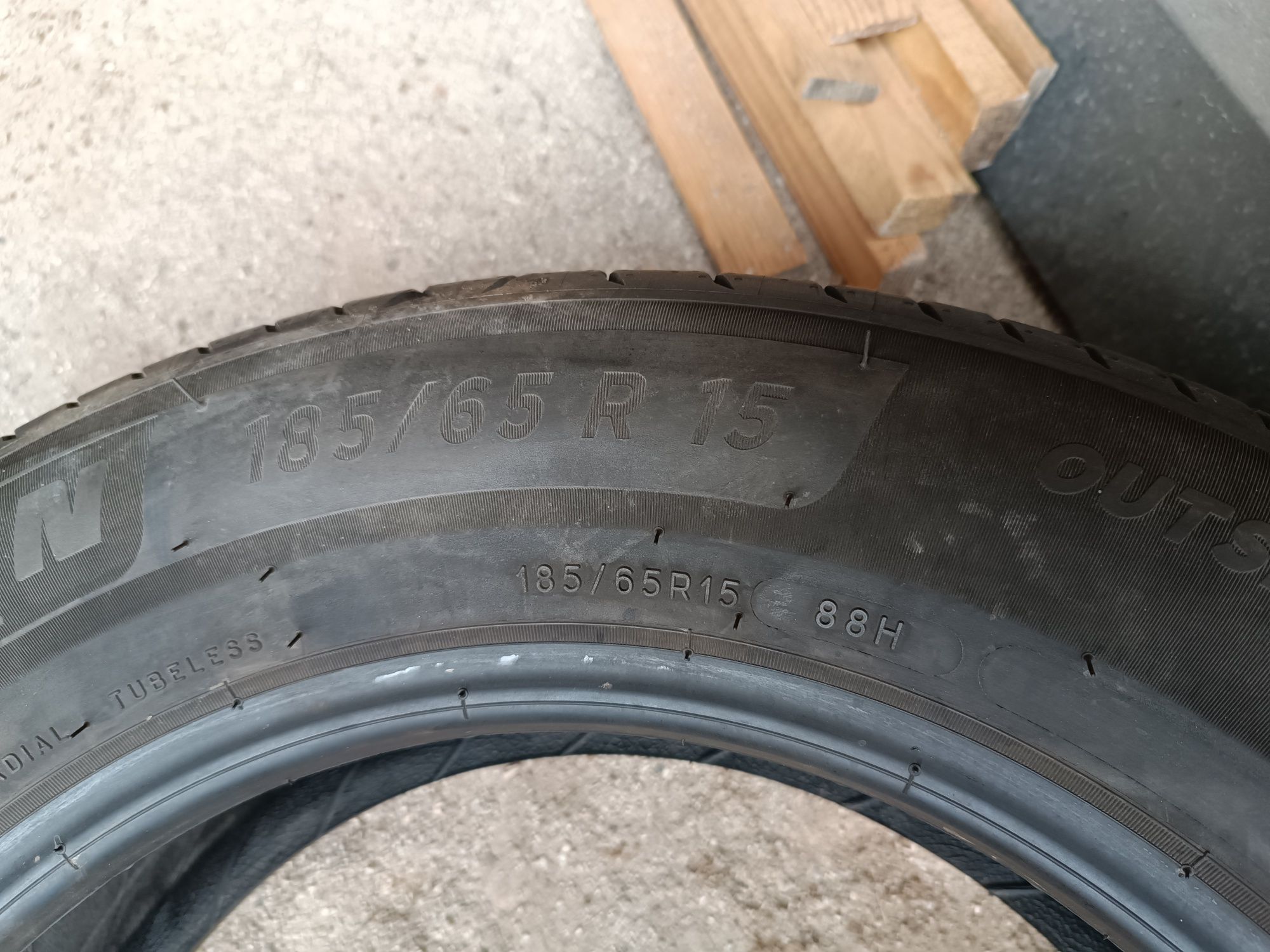 Opony letnie Michelin primacy 4 , 185/65 r15