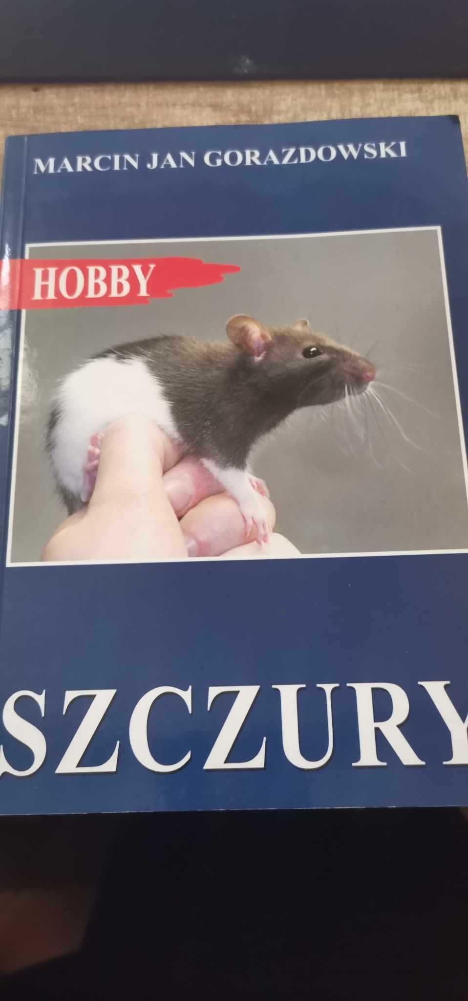 Hobby Szczury Marcin Jan Gorazdowski