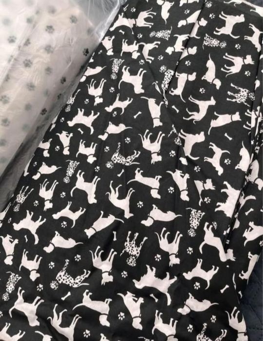 Тканина 100% бавовна, ширина 160 см.