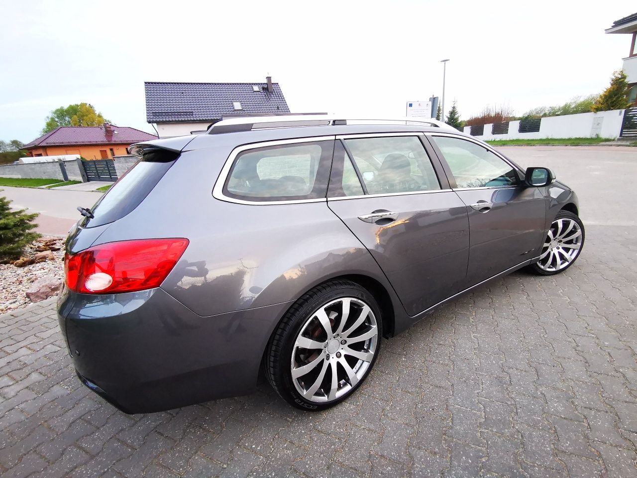 Honda Accord 2.2 i-dtec zadbana Pilne