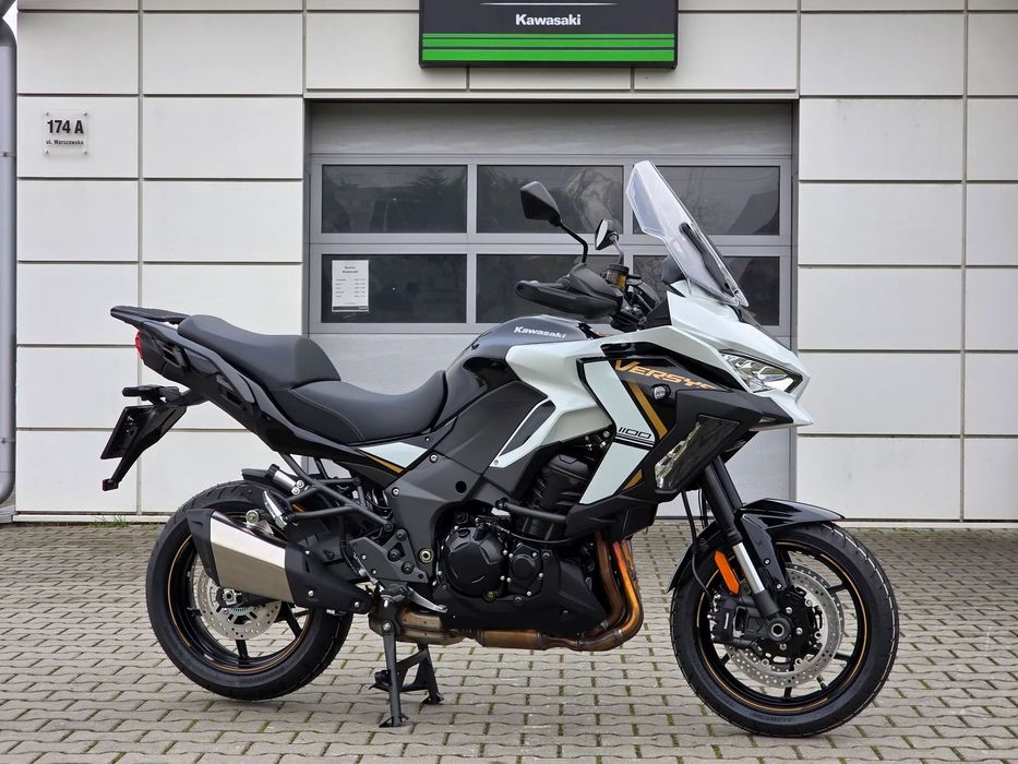 Kawasaki Versys 1000 Versys 1100S MY2025 Nowy mocniejszy model! Idealny!