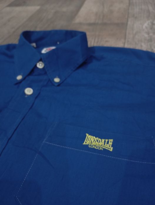 Сорочка lonsdale M