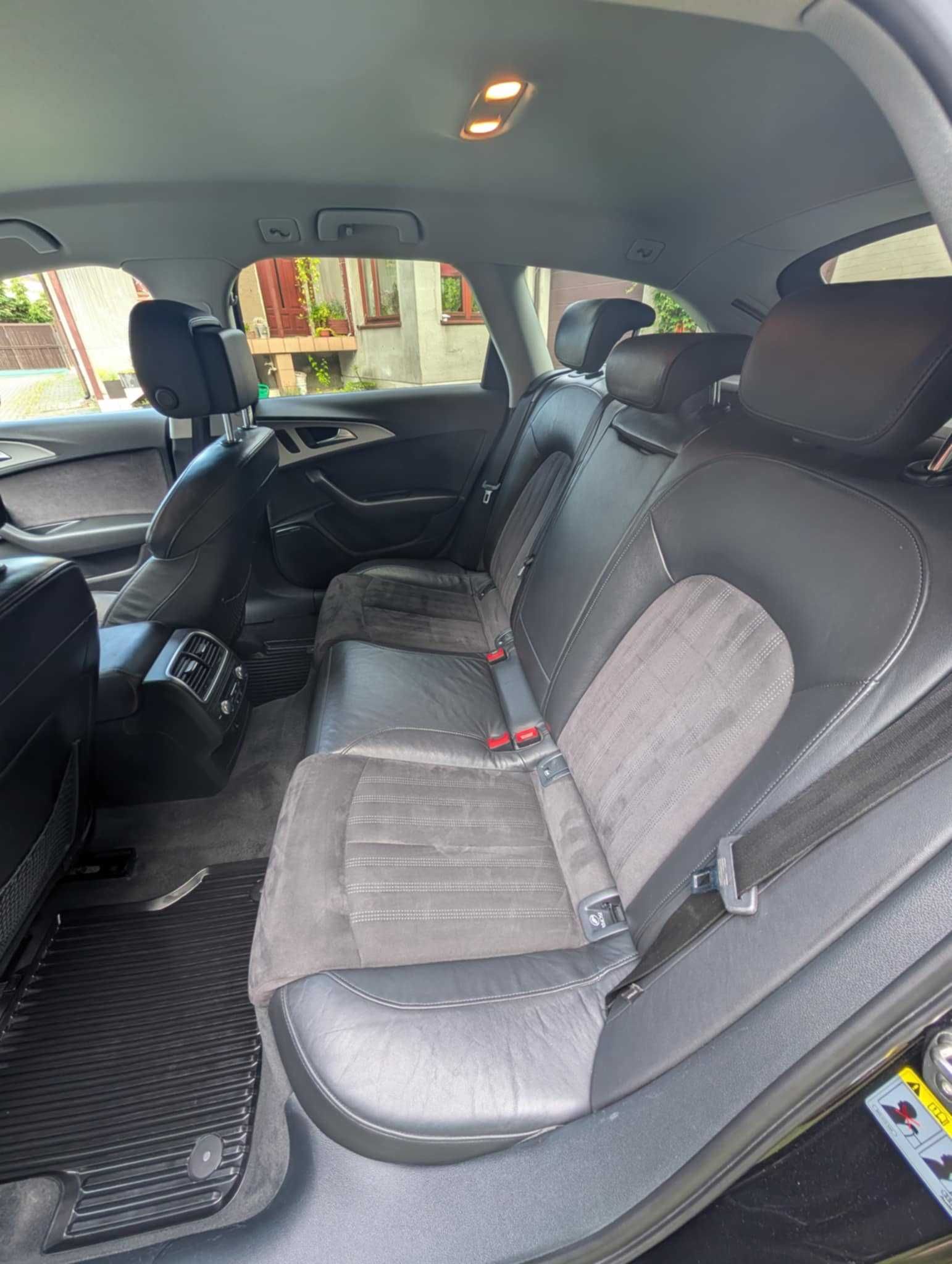 Audi A6 C7, 3.0 TDI