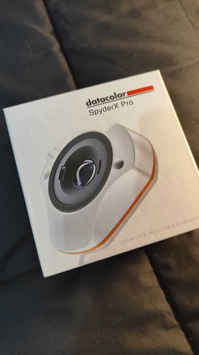 DATACOLOR Spyder X Pro (Calibrador de monitor)