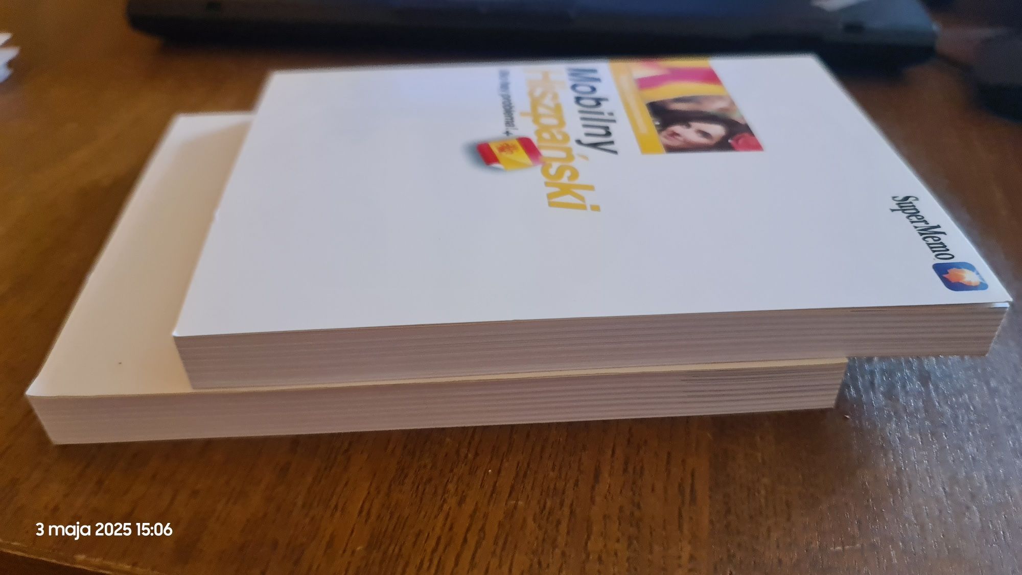 Mobilny hiszpański SuperMemo poziom średni i zaawansowany