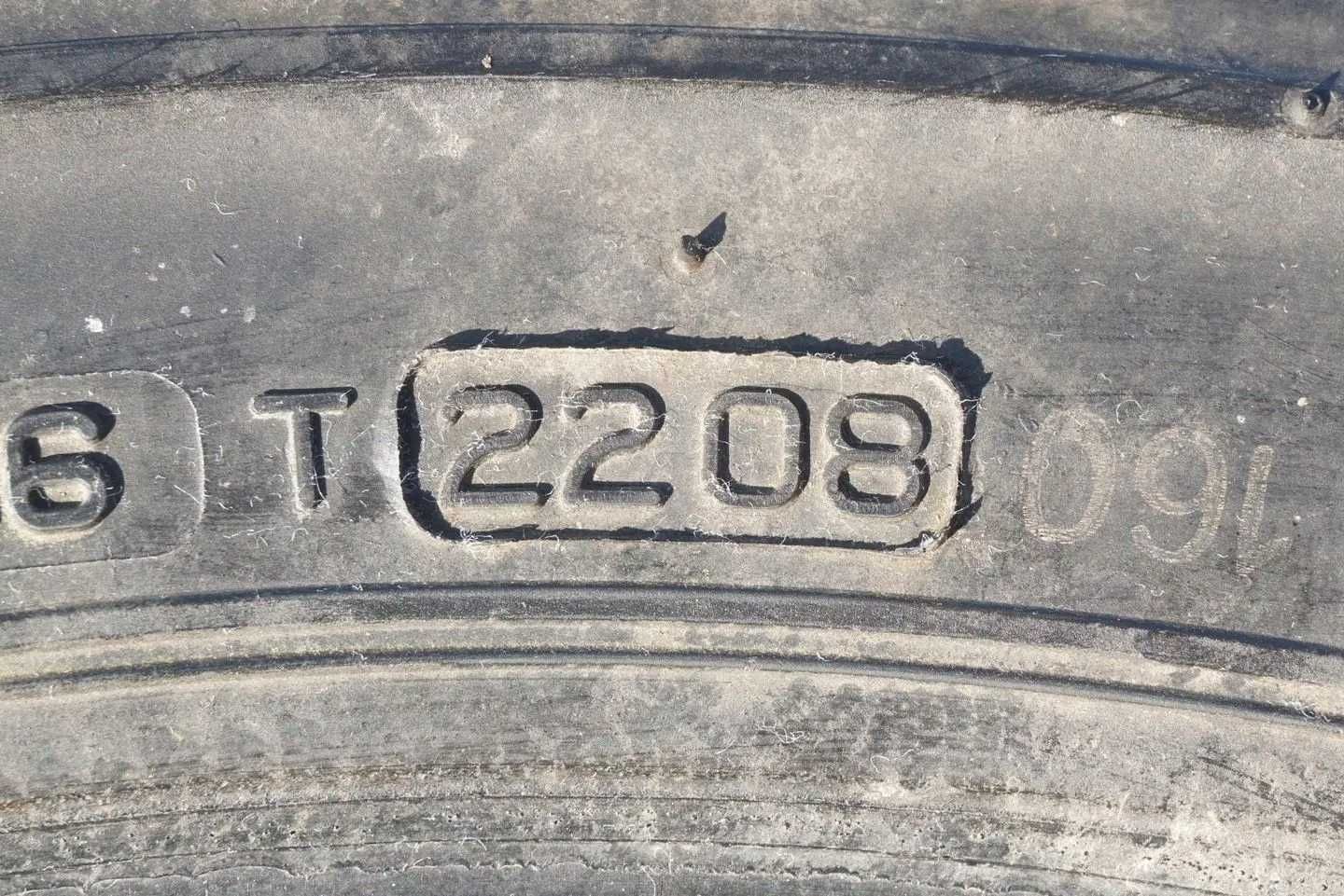 Opona Bridgestone Duravis 205/65/16 C
