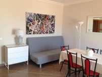 Vendo sofa cama como novo