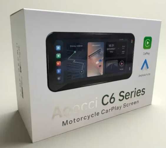 AOOCCI C6 PRO Com câmaras e comando NOVO