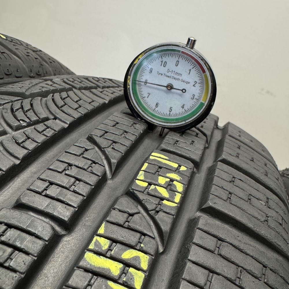 4x 225/50r17 Pirelli Sottozero Runflat BMW