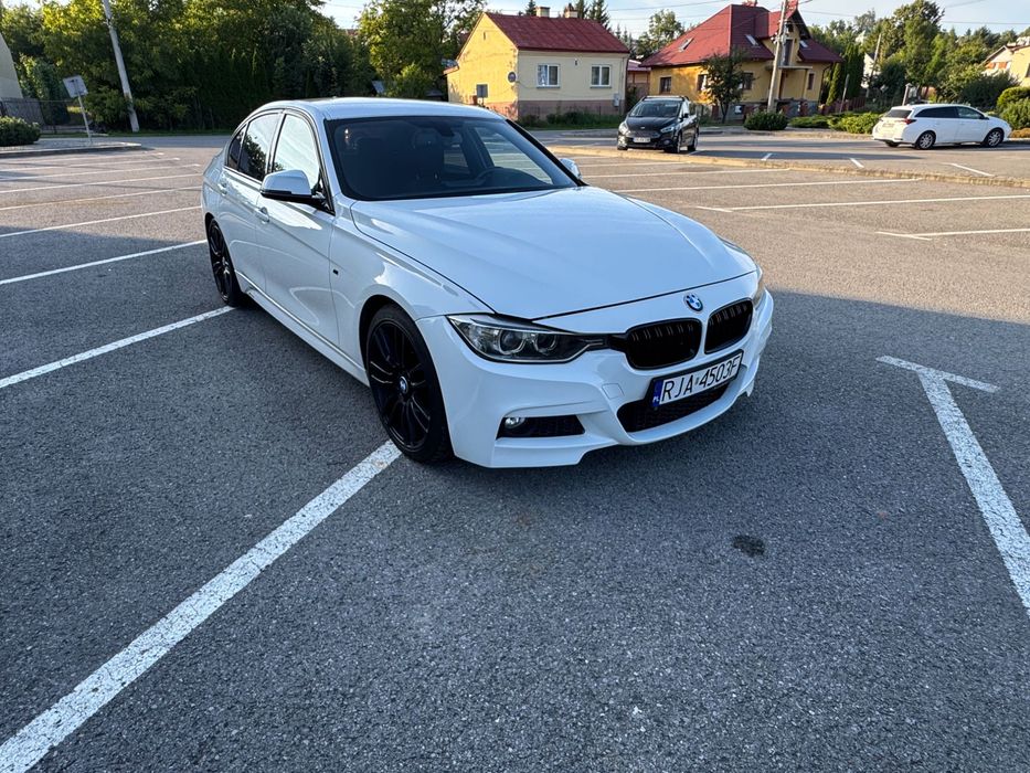 Sprzedam Bmw f30 seria 3