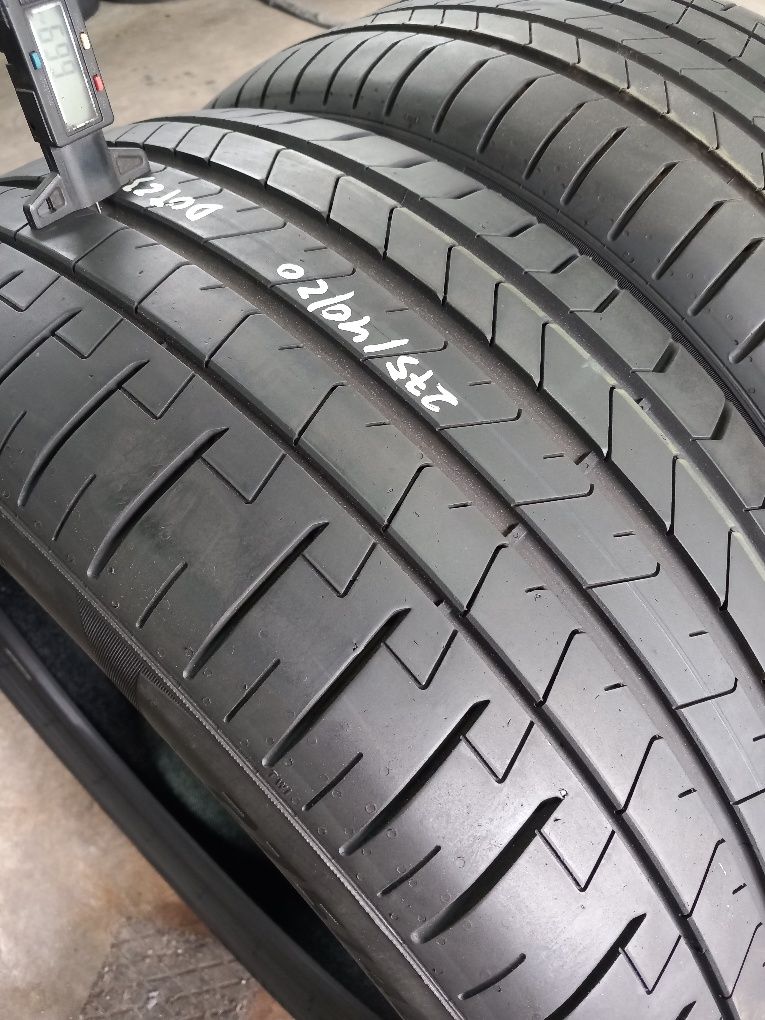 Pneus 275/40/20 Pirelli PZero Pz4 Dot2021
