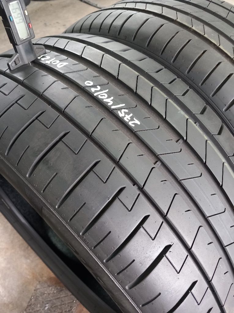 Pneus 275/40/20 Pirelli PZero Pz4 Dot2023 homologação BMW