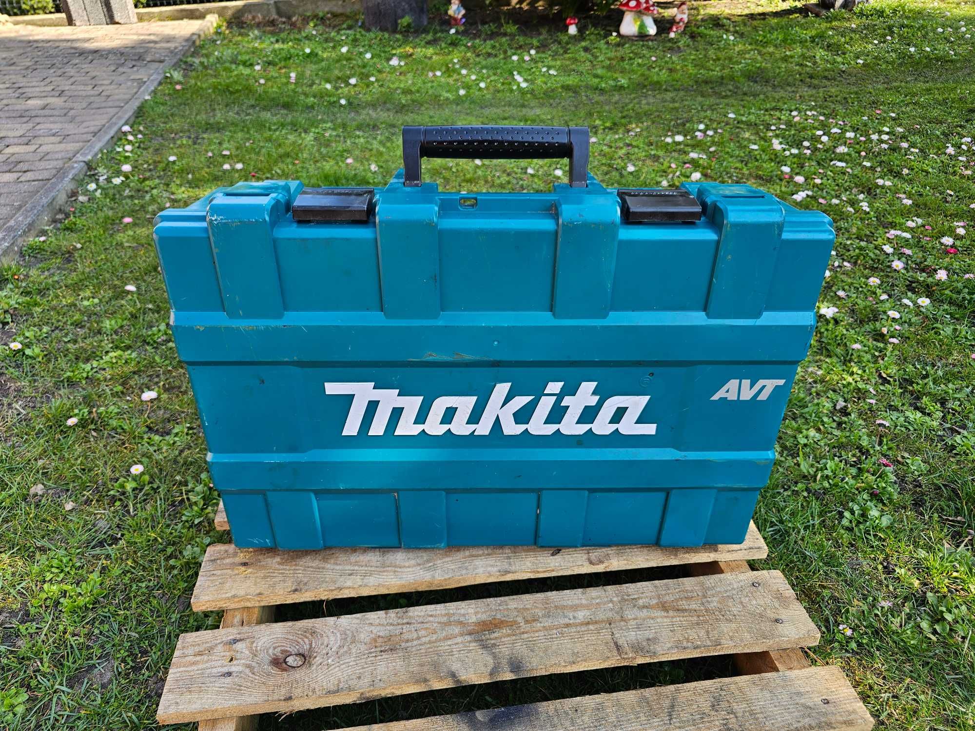 MAKITA HR4511C młot udarowo-obrotowy z walizką faktura