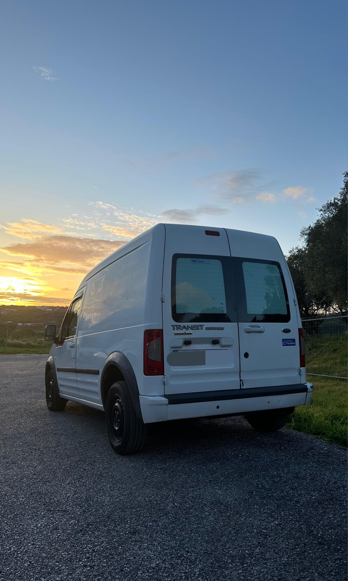 Ford Transit Connect 1.8 TDI