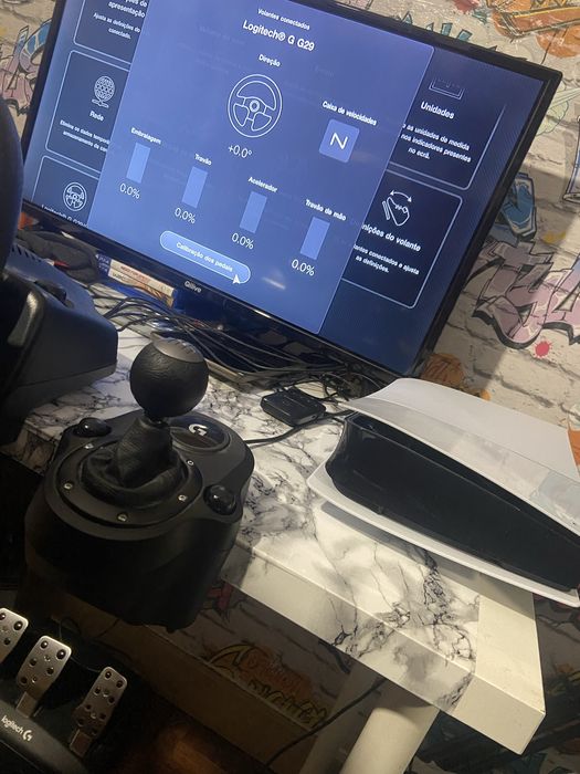 Loghitech G29 Novo