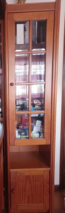 Móvel c/canto de bar