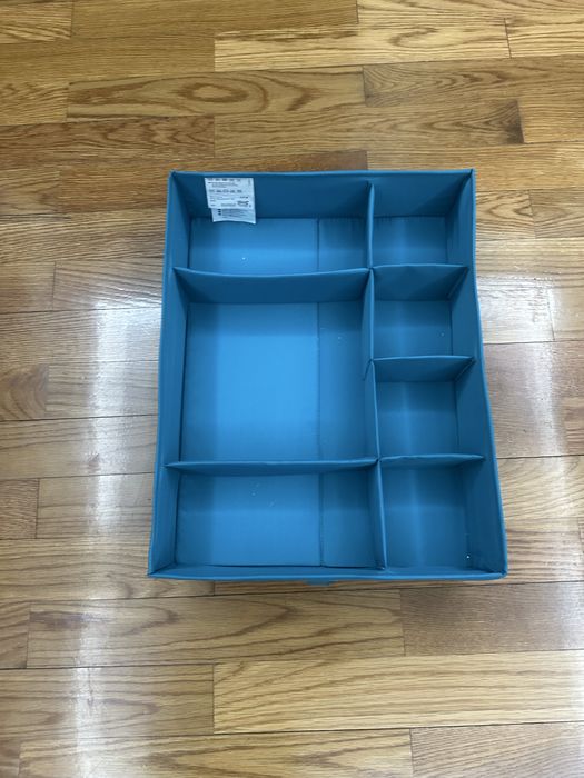 Arrumacao | Divisorias IKEA [ 8€]