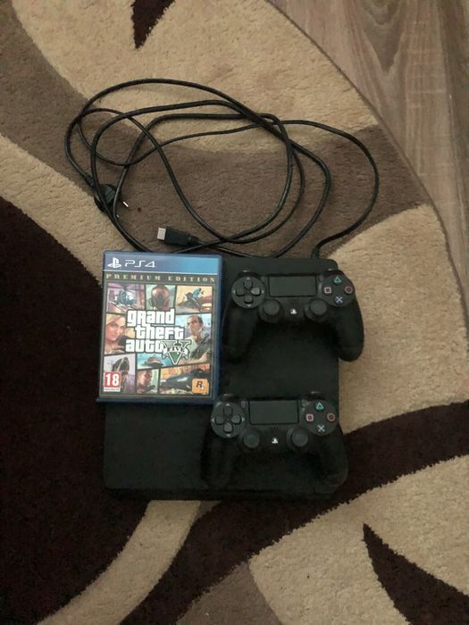playstation 4 slim